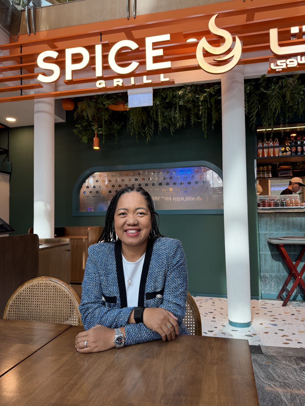 Lourds at Spice Grill